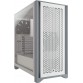 Corsair 4000D Airflow  White Steel / Plastic / Tempered Glass ATX Mid Tower CC-9011201-WW