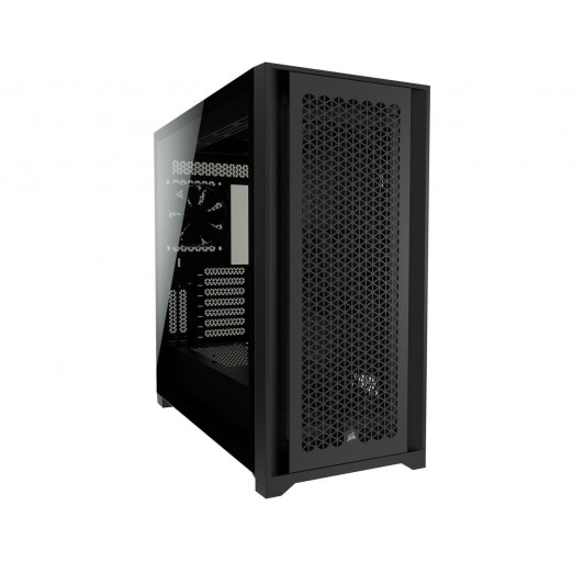 Corsair 5000D Airflow Tempered Glass Mid-Tower ATX Black (CC-9011210-WW)