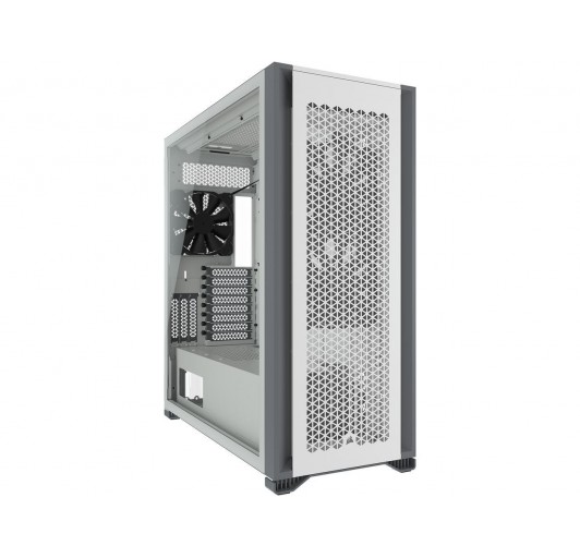 CORSAIR 7000D Airflow  Full-Tower ATX PC color blanco