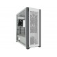 CORSAIR 7000D Airflow  Full-Tower ATX PC color blanco