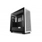 NZXT H7 Flow White & Black / Tempered Glass/  Mid-Tower Airflow PC Gaming Case ATX