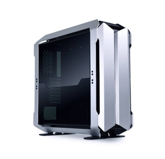 LIAN LI Odyssey X Silver Tempered Glass on the Left and Right Sides, Aluminum Full Tower Gaming