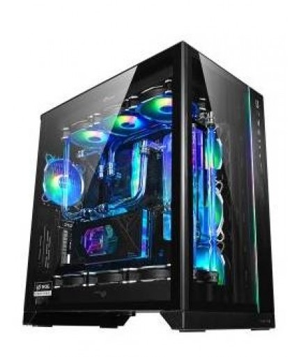 Lian Li O11D XL-X O11 Dynamic XL ROG Certified (Black) ATX Full Tower (0 11DXL-X)