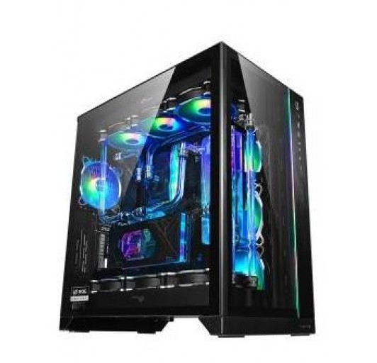 Lian Li O11D XL-X O11 Dynamic XL ROG Certified (Black) ATX Full Tower (0 11DXL-X)