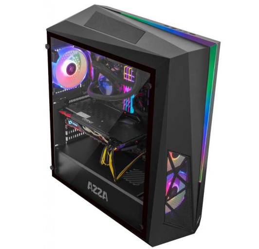 PC AMD 5600X / RTX 3060TI / 16GB 3200MHZ / 1TB SSD M.2 /