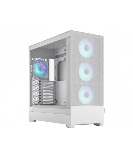 FRACTAL DESIGN  POP XL AIR ARGB WHITE TG CLEAR