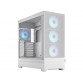 FRACTAL DESIGN  POP XL AIR ARGB WHITE TG CLEAR