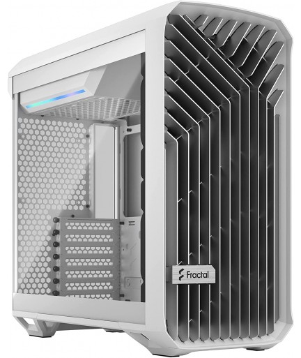 Fractal Design Torrent Compact e-ATX white TG