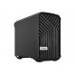 Fractal Design Torrent Nano Mini-DTX - black solid - USB/Audio