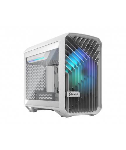 Fractal Design Torrent Nano Mini-DTX white rgb 