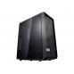 Fractal Design Meshify C - Dark TG  windowed side panel (tempered glass)  black - USB/Audio - Tower - ATX 