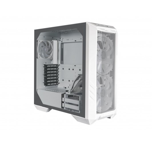 COOLERMASTER HAF 500 WHITE ATX