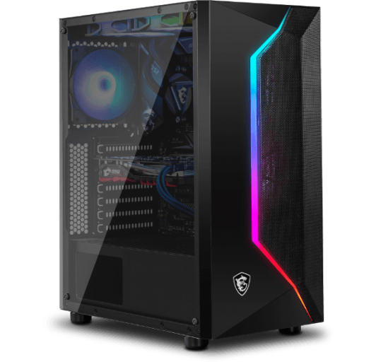 CASE MSI MAG VAMPIRIC 100R