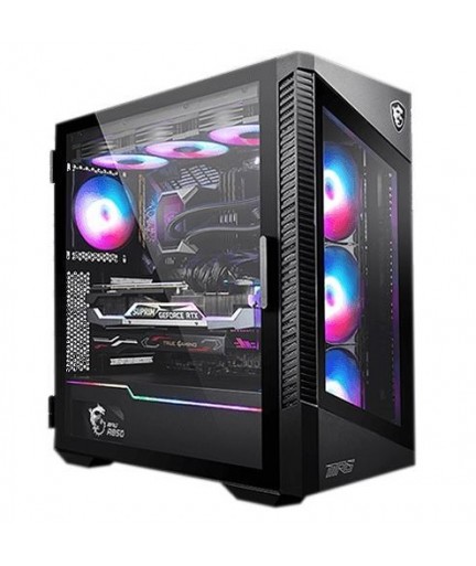 MSI MPG VELOX 100R Black