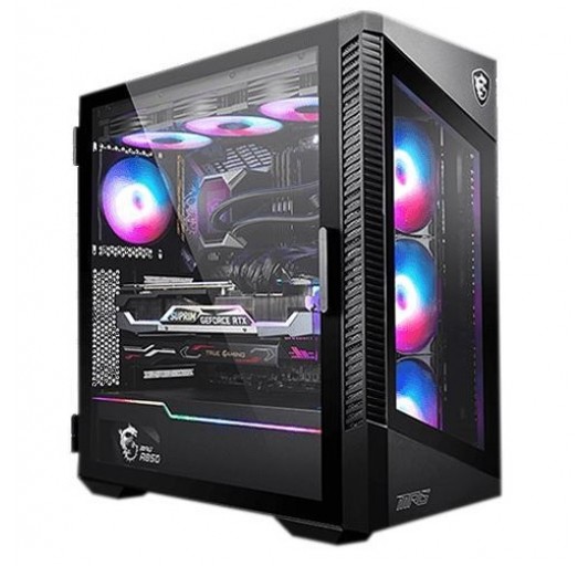 MSI MPG VELOX 100R Black