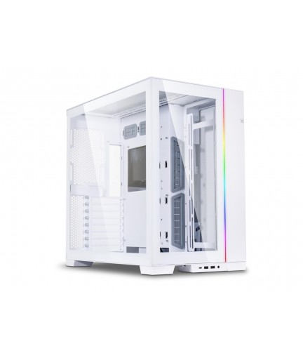 Lian Li O11 Dynamic Evo extended White ATX
