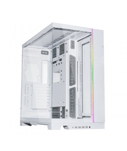 Lian Li O11DEXL-W O11 Dynamic EVO XL Full Tower Gaming Case White