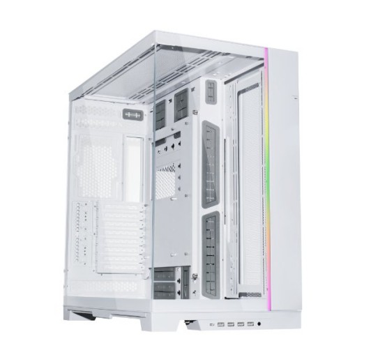 Lian Li O11DEXL-W O11 Dynamic EVO XL Full Tower Gaming Case White