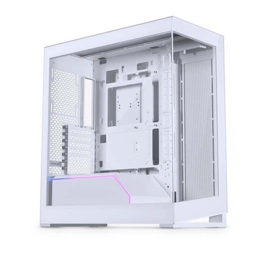 Phanteks  PH-NV523TG_DMW02 NV5 MK2 Mid Tower Tempered Glass Matte White Retail