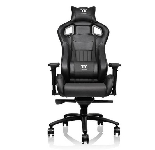 Thermaltake X Fit Series GC-XFS-BBMFDL-01 Gaming Chair (Black), OEM