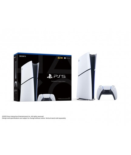 SONY PLAYSTATION 5 DIGITAL EDITION