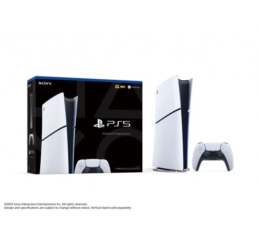 SONY PLAYSTATION 5 DIGITAL EDITION