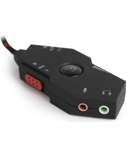 CONTROLADOR DE AUDIO BLOODY G480 RADAR360