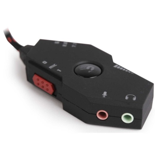 CONTROLADOR DE AUDIO BLOODY G480 RADAR360