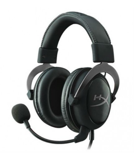 KINGSTON HYPERX CLOUD II NEGRO