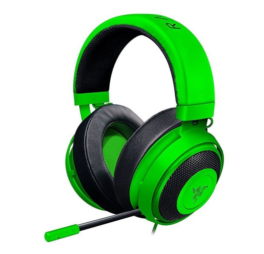 RAZER KRAKEN 7.1 GREEN