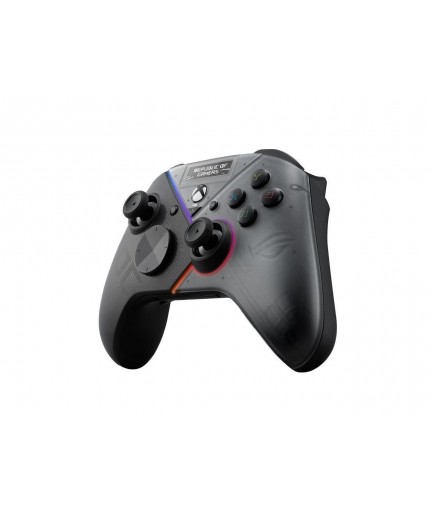 ROG RAIKIRI PRO Wireless Controller FOR ROG ALLY Built-in OLED Display, 3xmode connectivity ideal for PC gaming and next-gen Xbox consoles