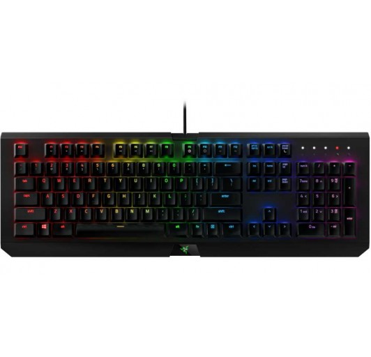 RAZER BLACKWIDOW X CHROMA ES