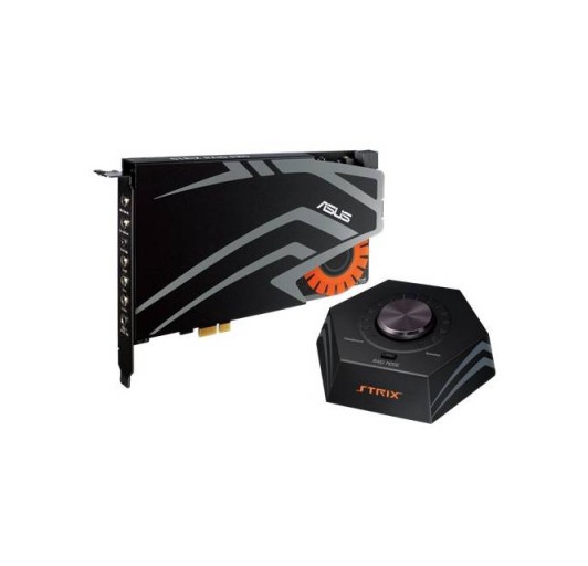 ASUS STRIX RAID PRO PCI-Express 7.1 Channel Gaming Sound Card Set