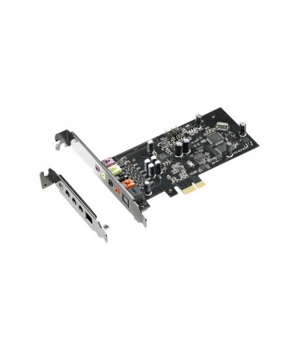 Asus XONAR SE 5.1 Channel PCIe Gaming Sound Card