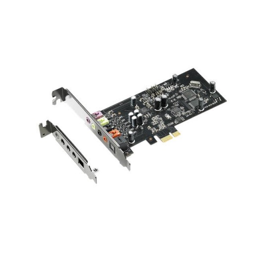 Asus XONAR SE 5.1 Channel PCIe Gaming Sound Card