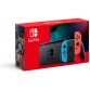 Nintendo Switch with Neon Blue and Neon Red Joy‑Con - HAC-001(-01)