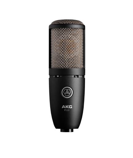 AKG P220 Recording Microphone AKG P220 Recording Microphone