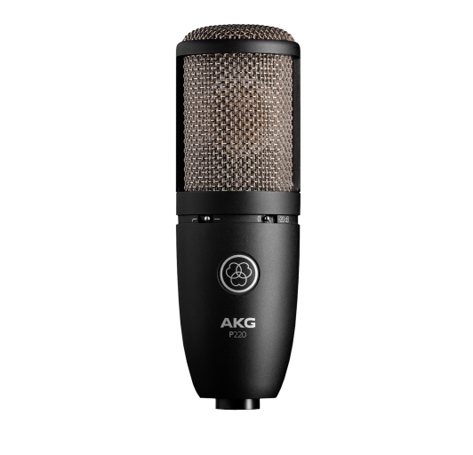 AKG P220 Recording Microphone AKG P220 Recording Microphone