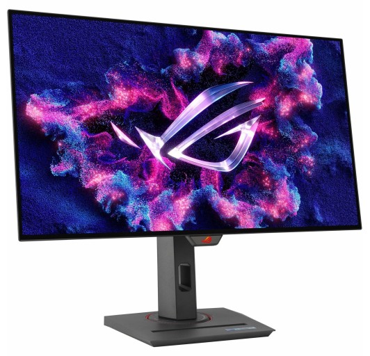 Asus ROG Strix XG27AQDMG 27" Class WQHD Gaming OLED Monitor - 16:9 - Black