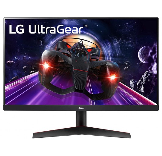 24" LG ULTRAGEAR 24GN60R-B 1ms 144Hz