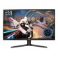 LG 32" UltraGear 32GK65B-B LED 2560 x 1440 QHD @ 144 Hz /VA 3000:1 / 1ms/ 2xHDMI/ DP