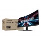 Gigabyte 27" G27QC A - LED  curved /2560x1440 QHD @165Hz/ VA / 250 cd/m² / 4000:1/ 1 ms / 2xHDMI, DP - speakers