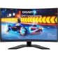 Gigabyte  32"  G32QC A - LED gaming  curved / 2560 x 1440 QHD @165Hz/ VA / 350 cd/m² / 3000:1 - DisplayHDR 400/ 1ms/ 2xHDMI/ DP