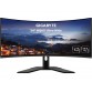 GIGABYTE 34" G34WQC A-SA 144Hz 2K Curved Gaming 1ms FreeSync Premium/ UWQHD 3440x1440/ VA 1500R Display/  2x DP 1.4, 2xHDMI 2.0 