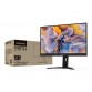 GIGABYTE 27" 160Hz IPS UHD Monitor FreeSync Premium Pro (AMD Adaptive Sync) 3840x2160 (4K) Built-in Speakers M27U SA