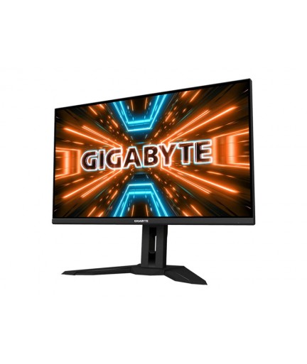 GIGABYTE 32" M32U 144Hz SS IPS 4K  1ms Adaptive Sync Compatible 1xDisplayPort 1.4, 2xHDMI 2.1, 2xUSB 3.0, 1x USB Type C 