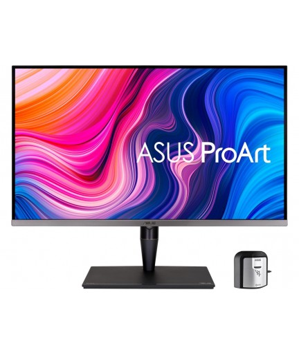 ASUS 32" PROART PA32UCG-K 2xThunderbolt 3 (Daisy Chain) 1xDisplayPort 1.4 DSC 1xHDMI(v2.1) 2xHDMI(v2.0)