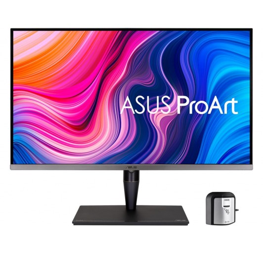 ASUS 32" PROART PA32UCG-K 2xThunderbolt 3 (Daisy Chain) 1xDisplayPort 1.4 DSC 1xHDMI(v2.1) 2xHDMI(v2.0)