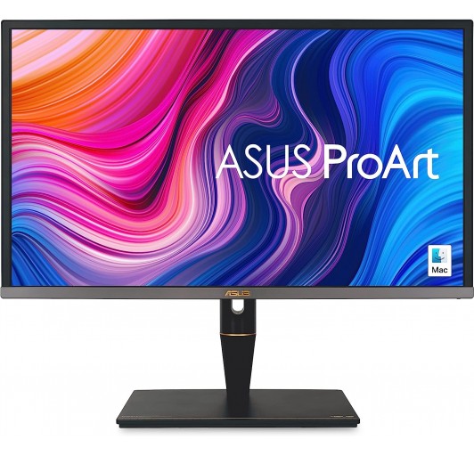 ASUS 32" PROART PA32UCX-PK 2xThunderbolt 3 1xDisplayPort 1.2 3xHDMI(v2.0)