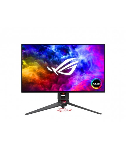 ASUS 27" OLED 240Hz 2560 x 1440 0.03ms GTG 1xDisplayPort 1.4 DSC 2xHDMI (v2.0)